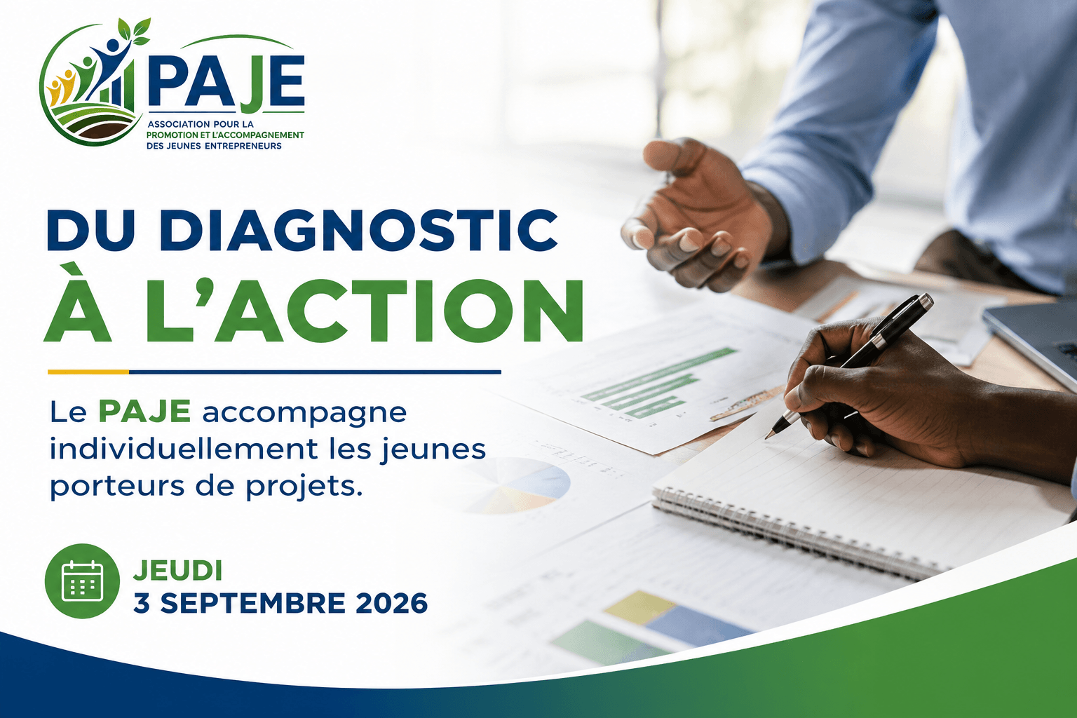 RETOUR SUR LES SÉANCES DE TRAVAIL INDIVIDUELLES DU PAJE